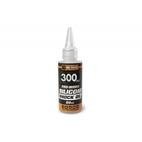 HPI Racing Pro-Series Silicone Shock Oil 300Cst (60cc) [160383]