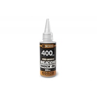HPI Racing Pro-Series Silicone Shock Oil 400Cst (60cc) [160384]