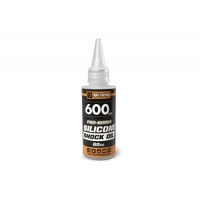 HPI Racing Pro-Series Silicone Shock Oil 600Cst (60cc) [160386]