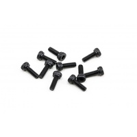 HPI Cap Head Screw M2x6mm (10pcs) [160408]
