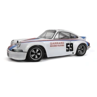 HPI Sport 3 Flux 1973 Brumos Porsche Carrera RSR