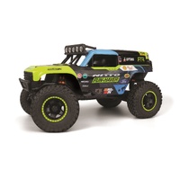 HPI 1/18 Venture18 U4 Ford Bronco 4400 Vaughn Gittin Jr 4WD RTR RC Crawler