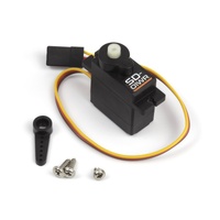 HPI SD-01WR Micro Servo (6.0V/1kg/Plastic Geared)