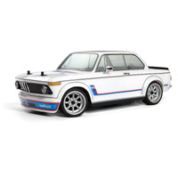HPI 1/10 Sport 3 BMW 2002 Turbo RTR 4WD RC Car