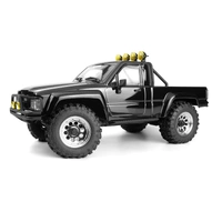 HPI Venture18 Flux 1985 Toyota Hilux SR5 - Black (T)