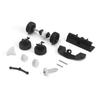 HPI 1/64 Steering Parts and Drive Parts Set