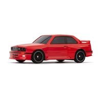 HPI nano-TTR 1989 BMW M3 E30 Ravaglia - Red