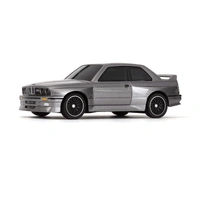 HPI nano-TTR 1989 BMW M3 E30 Ravaglia - Dark Silver