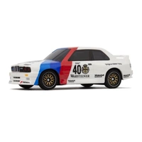 HPI nano-TTR 1987 BMW M3 E30 Warsteiner - Car Only