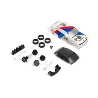 HPI nano-TTR 1987 BMW M3 E30 Warsteiner - Painted Body Set