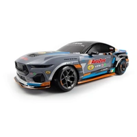 HPI Stage-D10 Ford Mustang GT RTR S650 - J.Deane