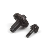 HPI HD Machined Diff Spool/Input Gear Set (28/11T)