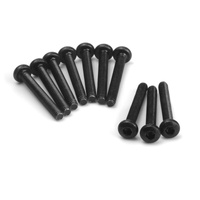 HPI Button Head Screw M2x16mm (Hex Socket/10pcs)
