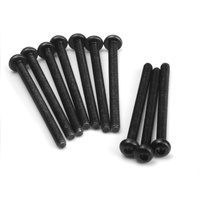 HPI Button Head Screw M2x26mm (Hex Socket/10pcs)