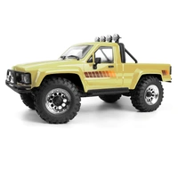 HPI Venture18 Flux 1985 Toyota Hilux SR5 - Crème (T)
