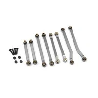 HPI CC High Clearance Aluminum Link Set (Gun