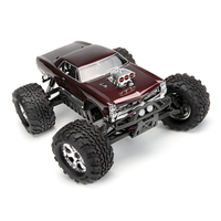 HPI 1967 Pontiac GTO Body Savage HPI-17000
