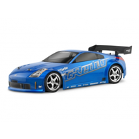 HPI Nissan 350Z Greddy Twin Turbo HPI-17218