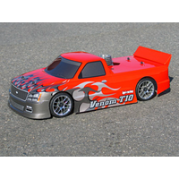 HPI 1/10 Body 200mm Venom T-10 HPI-17500