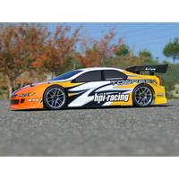 HPI 1/10 Body 200mm Toureza HPI-17501
