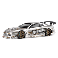 HPI 17530 Nissan Silvia Body (S15/200mm)