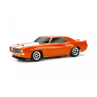 HPI 1969 Chevrolet Camaro Z28 200mm Body Shell HPI-17531