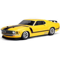 HPI 17546 1970 Ford Mustang Boss 302 Body (200mm)