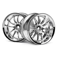 HPI Work XSA 02C Wheel 26MM HPI-3281