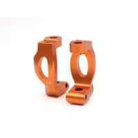 HPI Aluminium Fron C Hub (6 Degrees/Pro-D/Orange) HPI-33202