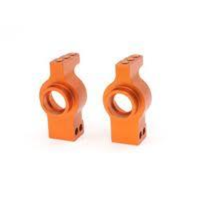 HPI Aluminium Rear Hub (Pro-D /Orange) HPI-33205