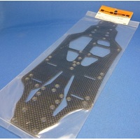 HPI Main Chassis Woven Graphit Pro D Spec HPI-33211