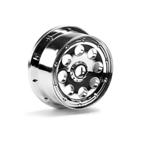 HPI Outlaw Wheel White HPI-3333