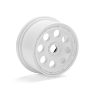 HPI Outlaw Wheel Black 2pcs HPI-3335