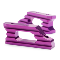 HPI R40 Heatsink Alloy Engine Moun