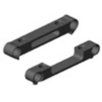 HPI R40 Aluminium Rear Suspension Block