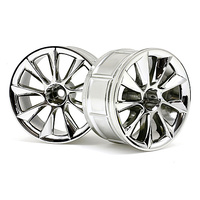 HPI 1/10 LP32 ATG RS8 Wheel 6mm OFFSET HPI-33463