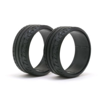 HPI LP29 T-Drift Tire Bridgestone Potenza RE-11 (2Pcs) [33468]