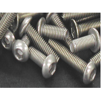 HPI Ti Binder Head Hex Screw M3X22