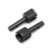 HPI Wheel Axle 8x11x47mm (2) HPI-38305