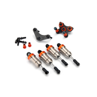 HPI Aluminium Complete Shock Set Switch HPI-38420
