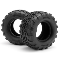 HPI GT2 Tyres S Compound (160X86mm/2Pcs) [4462]