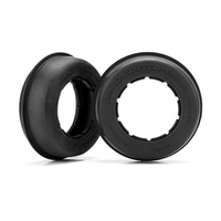 HPI Sand Buster-T Rib Tire M Comp (190X60mm/2Pcs) [4821]
