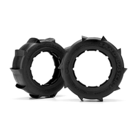 HPI Sand Buster-T Paddle Tire M Comp (190X70mm/2Pcs) [4823]