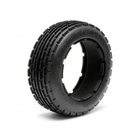 HPI Dirt Buster Rib Tyre M Compound (170X60mm/2Pcs) [4831]