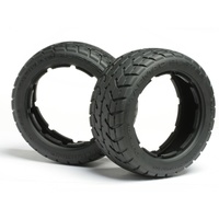 HPI Tarmac Buster Tire M Compound (170X60mm/2Pcs) [4837]
