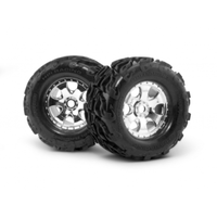 HPI Pitch Forks Tyre Compound 2 Pieces HPI-4877