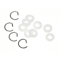 HPI Pro4 Shock Shaft Guide Col Lar HPI-50534