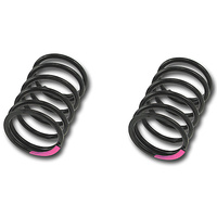 HPI Shock Spring 14x25x1.5mm 6.25 Coil (2) (Pink) HPI-6548