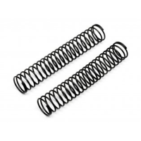 HPI SHOCK SPRING 14x90x1.1mm 23 COILS BLACK/RED HPI-6588