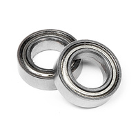 HPI Ball Bearing 8X14X4mm (2Pcs)